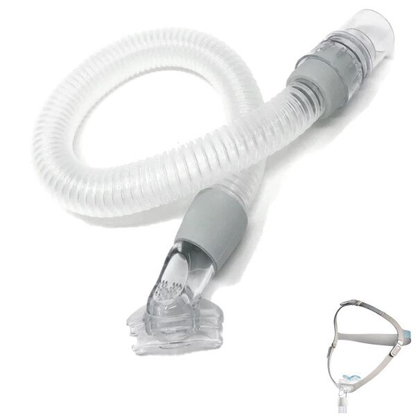 Nuance CPAP Mask Short Tube
